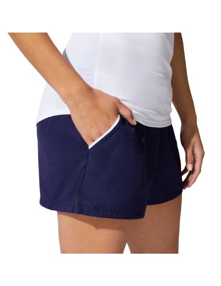 Short Asics Court W 2042a186 001 Mujer | Ofertas de pádel